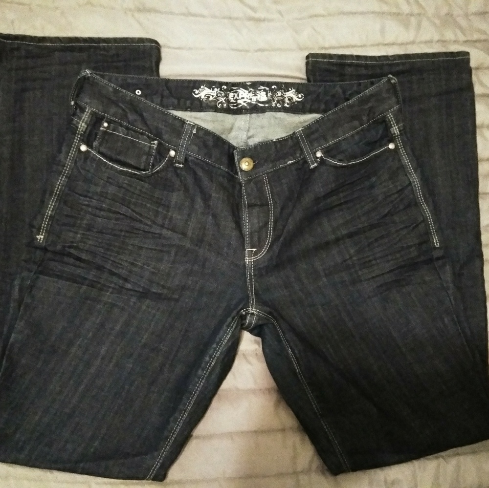 Express Boot Cut 12R